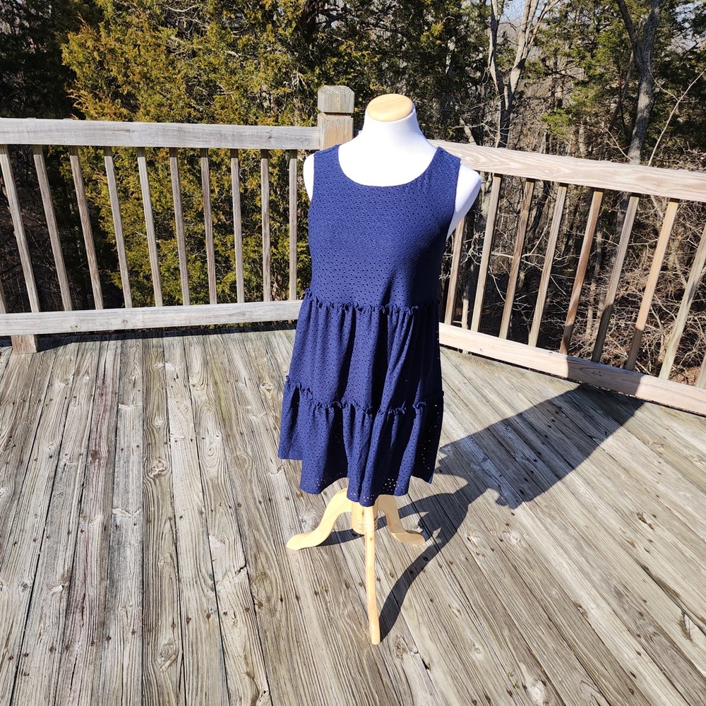 Junior dress
